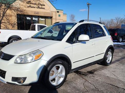 Used 2008 Suzuki SX4 Touring AWD image 12