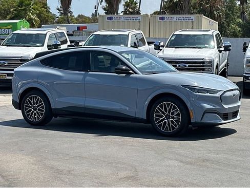 New 2025 Ford Mustang Mach-E Premium image 3