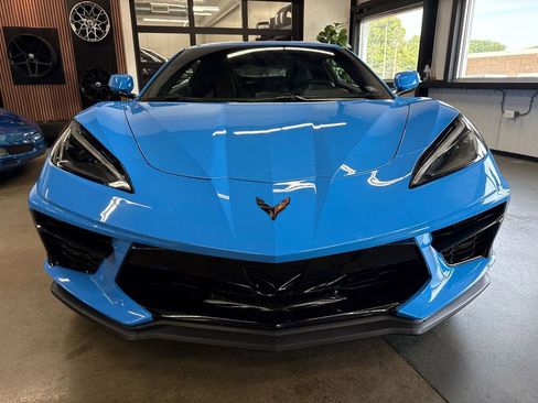 Used 2023 Chevrolet Corvette Stingray Coupe w/ Z51 Performance Package image 15