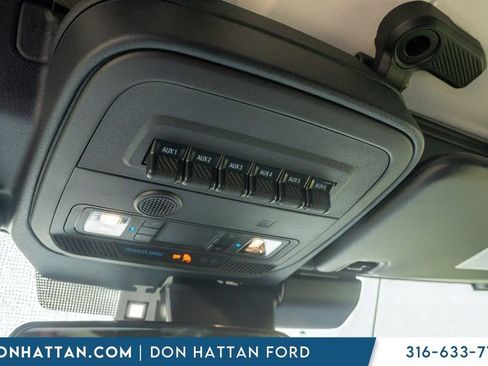 New 2026 Ford Bronco Heritage Edition AWD/4WD image 17