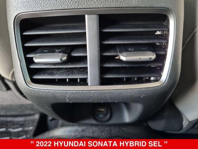 Used 2022 Hyundai Sonata SEL FWD image 29