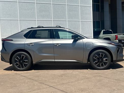 New 2026 Toyota bZ AWD/4WD image 3