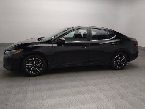 Used 2025 Nissan Sentra SV w/ All-Weather Package FWD image 2
