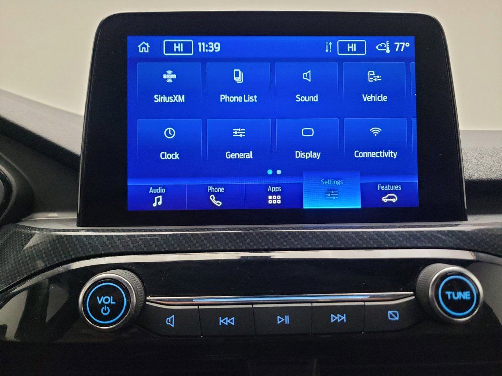 Used 2023 Ford Escape ST-Line w/ Equipment Group 301A FWD image 25