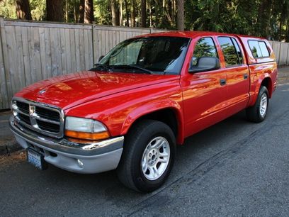 Used 2004 Dodge Dakota SLT w/ Deluxe Convenience Group