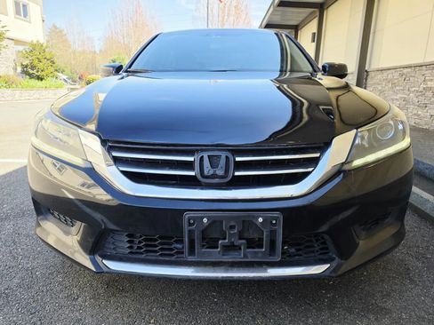 Used 2015 Honda Accord EX-L image 8
