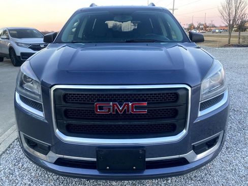 Used 2014 GMC Acadia SLE image 4