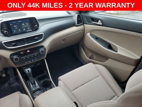 Used 2019 Hyundai Tucson SE image 15