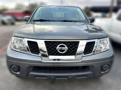 Used 2019 Nissan Frontier SV