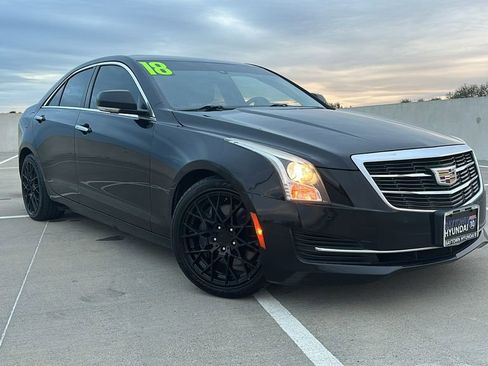 Used 2018 Cadillac ATS Luxury image 6