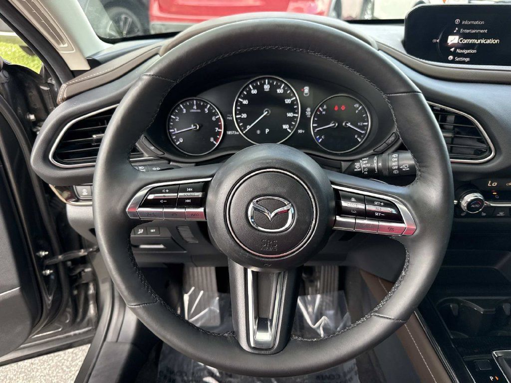 Certified 2023 MAZDA CX-30 2.5 Turbo w/ Premium Package AWD/4WD image 43
