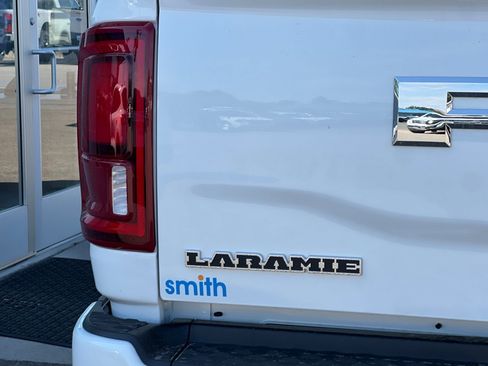 New 2025 RAM 2500 Laramie w/ Towing Technology Group image 7