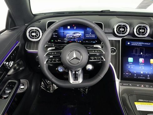 New 2026 Mercedes-Benz CLE 53 AMG 4MATIC Cabriolet image 4