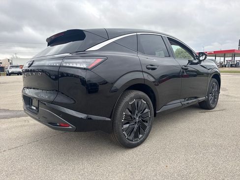 New 2026 Nissan Murano Platinum w/ Cargo Package AWD/4WD image 7