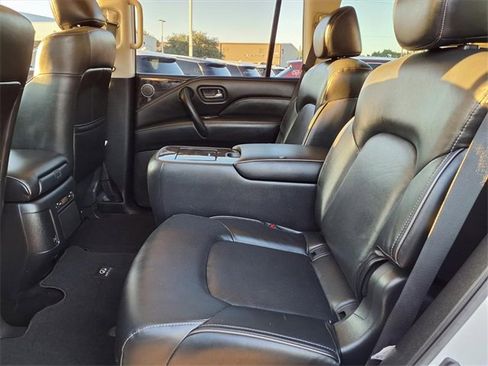 Used 2022 INFINITI QX80 Luxe w/ Cargo Package image 8