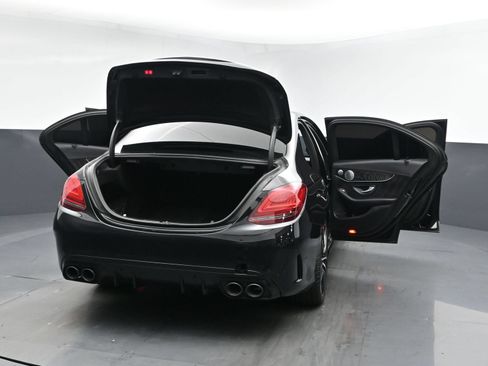 Used 2020 Mercedes-Benz C 43 AMG 4MATIC Sedan image 27