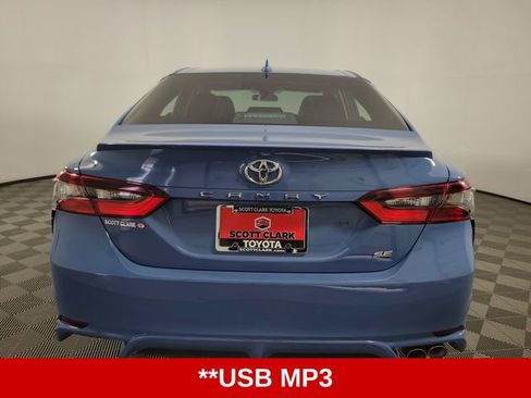 Used 2023 Toyota Camry SE FWD image 7