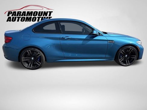 Used 2018 BMW M2 RWD image 3