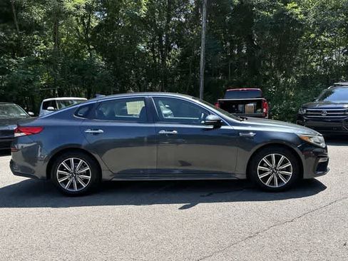 Used 2019 Kia Optima LX w/ LX 17" Wheel Package FWD image 3