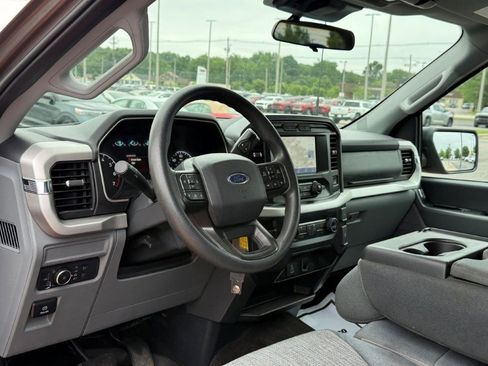 Used 2023 Ford F150 XLT AWD/4WD image 12