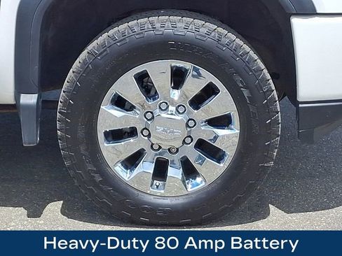 Used 2022 GMC Sierra 2500 Denali AWD/4WD image 29