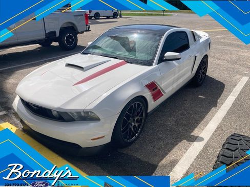 Used 2011 Ford Mustang GT Premium w/ Comfort Pkg RWD image 1