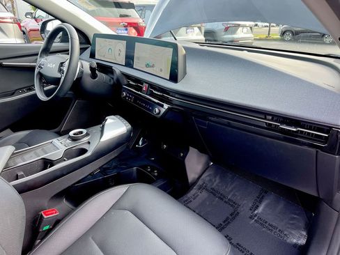 Used 2022 Kia EV6 Wind w/ Wind Technology Package image 23