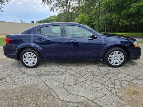 Used 2013 Dodge Avenger SE FWD image 4