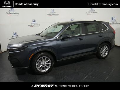 New 2026 Honda CR-V EX