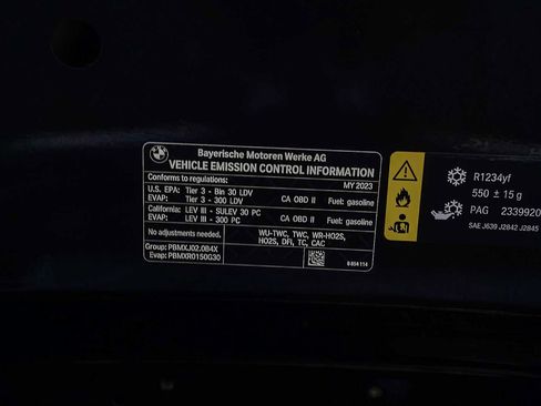 Certified 2023 BMW 330i Sedan w/ Driving Assistance Package image 51