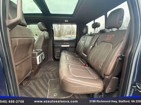 Used 2015 Ford F150 King Ranch image 22