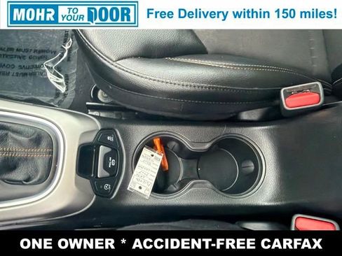 Used 2020 Jeep Compass Latitude w/ Cold Weather Group AWD/4WD image 23