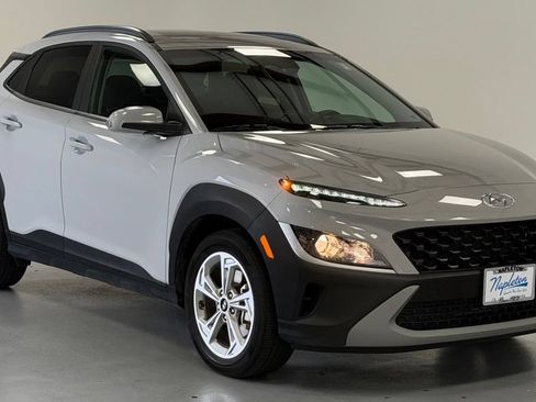 Certified 2023 Hyundai Kona SEL w/ Convenience Package AWD/4WD image 6