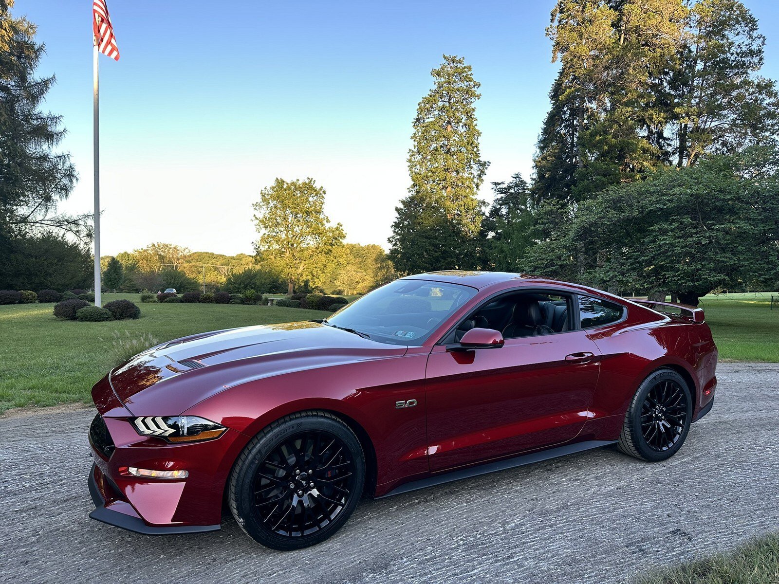 Used 2019 Ford Mustang GT Premium w/ GT Performance Package RWD image 5
