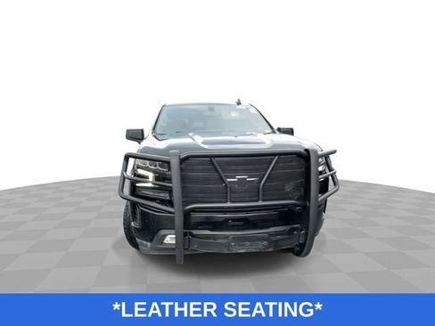 Used 2021 Chevrolet Silverado 1500 RST w/ Convenience Package II image 4