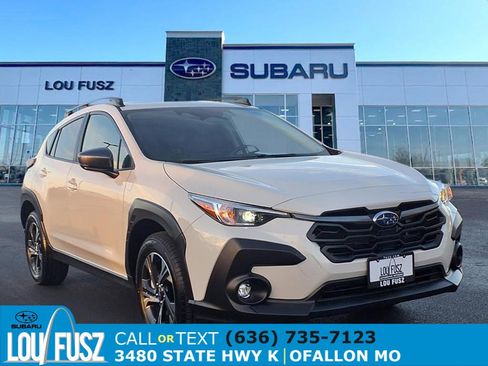 Certified 2025 Subaru Crosstrek 2.5i Premium image 1