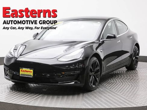 Used 2019 Tesla Model 3 Long Range image 1