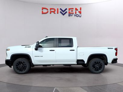 New 2026 Chevrolet Silverado 2500 LT w/ Trail Boss Package