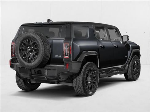 New 2026 GMC Hummer EV SUV AWD/4WD image 2