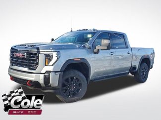 New 2026 GMC Sierra 2500 AT4 w/ AT4 Premium Plus Package video 1