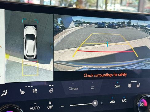 Certified 2024 Lexus NX 450h+ F Sport w/ Vision Package AWD/4WD image 16