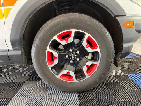 Used 2024 Ford Bronco Sport Free Wheeling w/ Convenience Package image 24