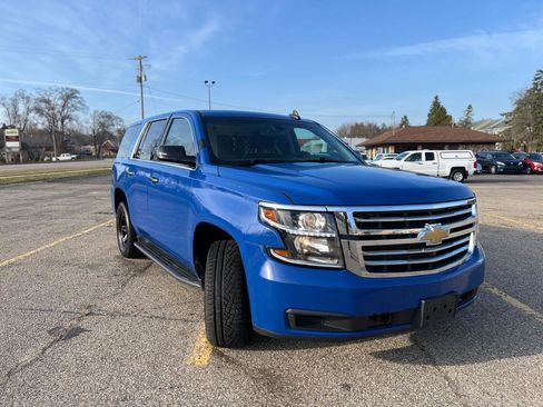 Used 2019 Chevrolet Tahoe Police 4WD image 11