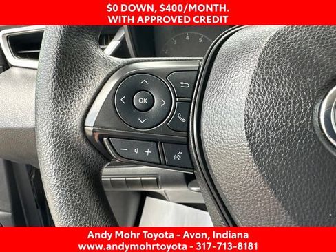 Used 2024 Toyota Corolla LE FWD image 13