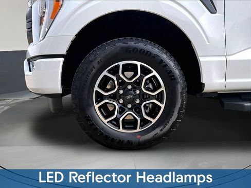 Used 2023 Ford F150 XLT w/ Equipment Group 302A High AWD/4WD image 34