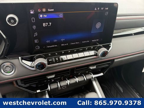 New 2026 Chevrolet Colorado Z71 w/ Z71 Convenience Package 2 AWD/4WD image 20