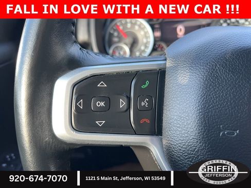 Used 2023 RAM 1500 Big Horn image 24