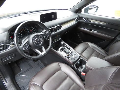 Used 2021 MAZDA CX-5 Signature AWD/4WD image 11