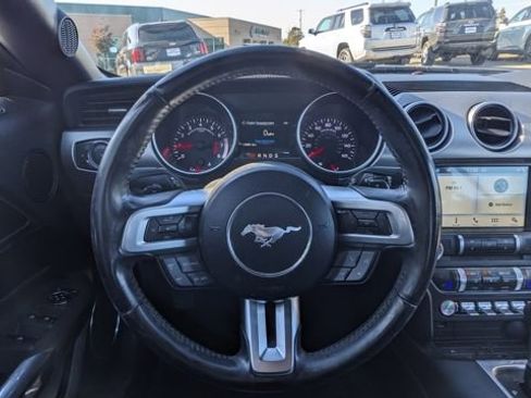 Used 2018 Ford Mustang Premium image 32