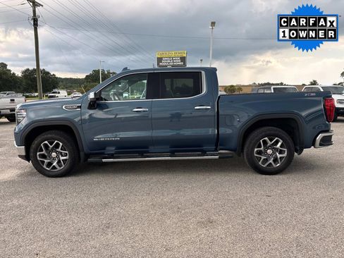 Certified 2024 GMC Sierra 1500 SLT w/ SLT Premium Package image 7